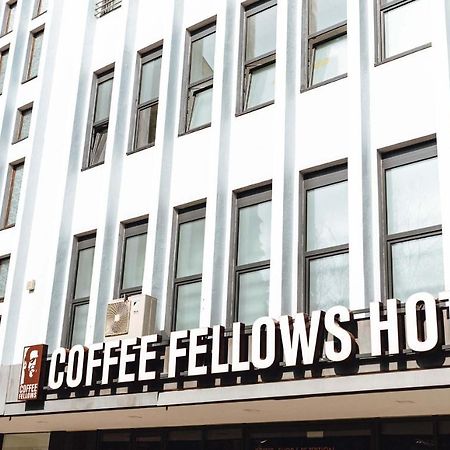 Coffee Fellows Hotel Dortmund Esterno foto